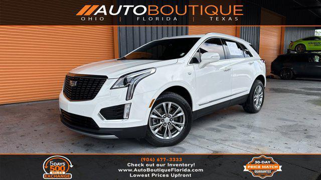 2021 Cadillac XT5