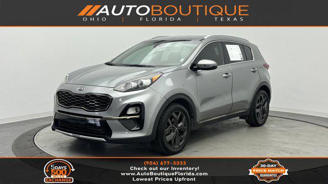 2020 Kia Sportage