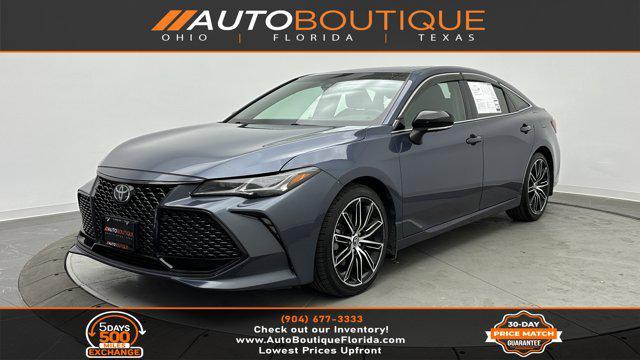2019 Toyota Avalon