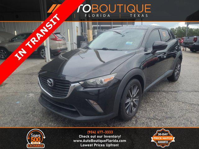 2018 Mazda CX-3