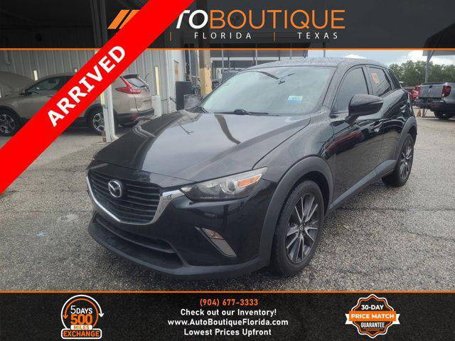 2018 Mazda CX-3