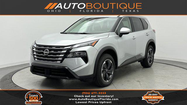 2024 Nissan Rogue