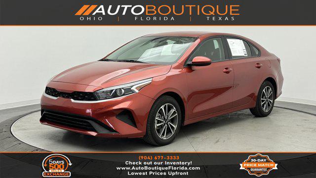2023 Kia Forte