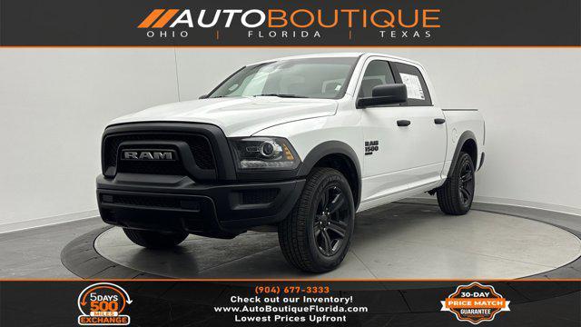 2024 RAM 1500 Classic