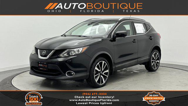 2017 Nissan Rogue Sport