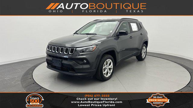 2024 Jeep Compass