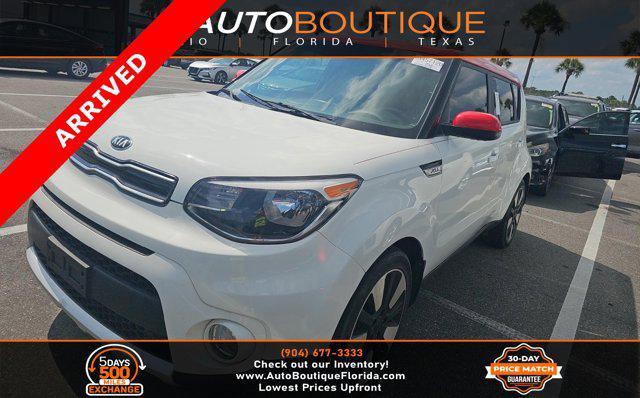 2017 Kia SOUL