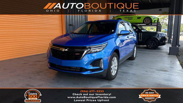 2024 Chevrolet Equinox