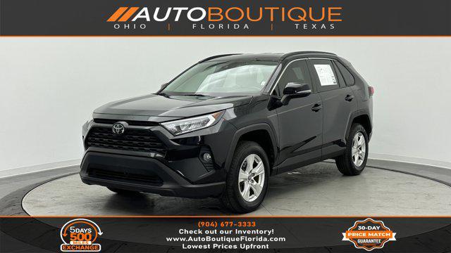 2021 Toyota RAV4