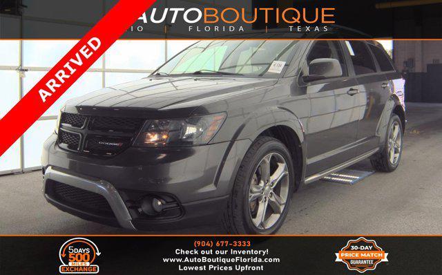 2016 Dodge Journey