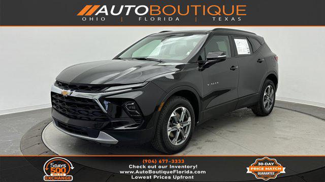 2024 Chevrolet Blazer