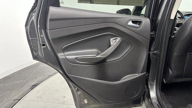 Photo of 2018 Magnetic Metallic Ford Escape