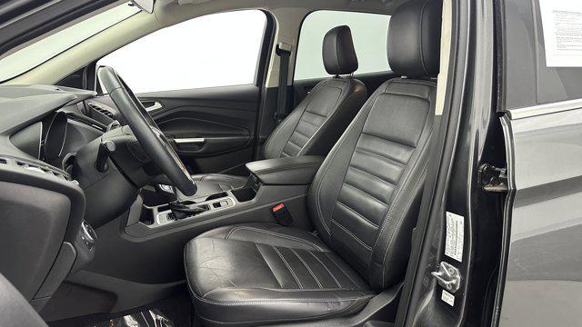 Photo of 2018 Magnetic Metallic Ford Escape