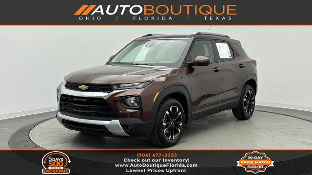 2023 Chevrolet Trailblazer