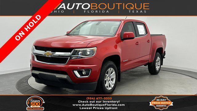 2015 Chevrolet Colorado