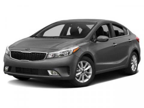 2018 Kia Forte