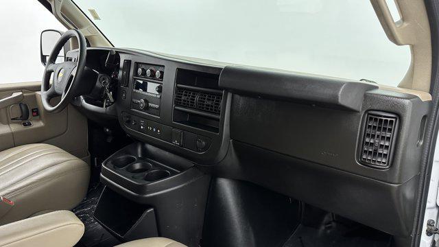 Photo of 2021 Summit White Chevrolet Express 2500