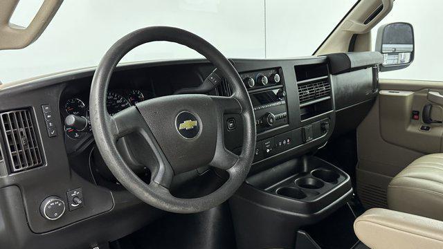 Photo of 2021 Summit White Chevrolet Express 2500