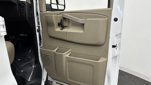 Photo of 2021 Summit White Chevrolet Express 2500