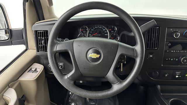 Photo of 2021 Summit White Chevrolet Express 2500