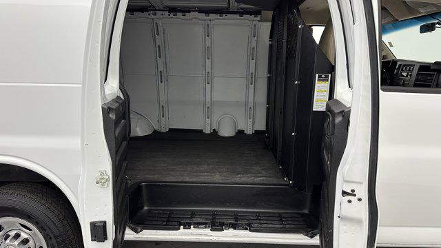 Photo of 2021 Summit White Chevrolet Express 2500