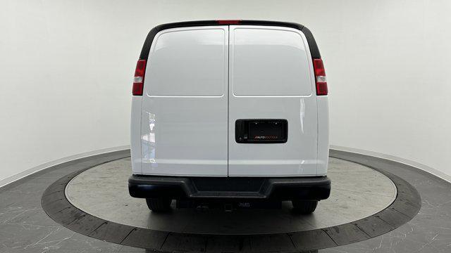 Photo of 2021 Summit White Chevrolet Express 2500