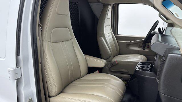 Photo of 2021 Summit White Chevrolet Express 2500