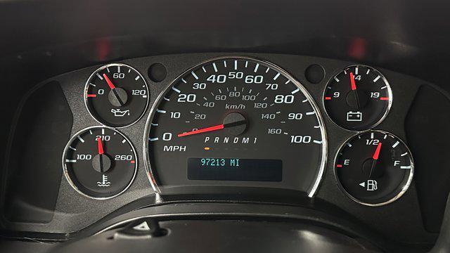 Photo of 2021 Summit White Chevrolet Express 2500