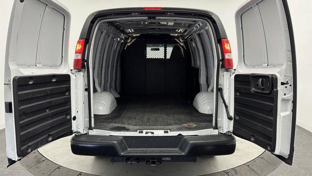 Photo of 2021 Summit White Chevrolet Express 2500