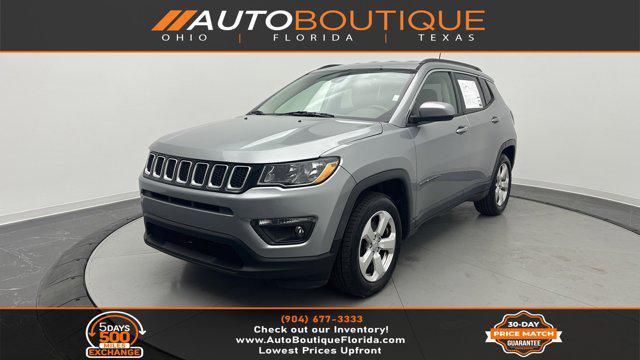 2018 Jeep Compass