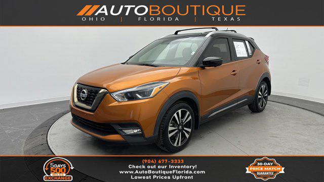 2019 Nissan Kicks