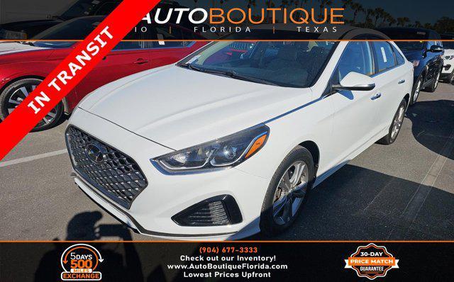 2019 Hyundai Sonata