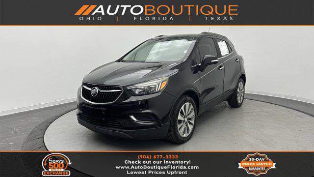 2017 Buick Encore