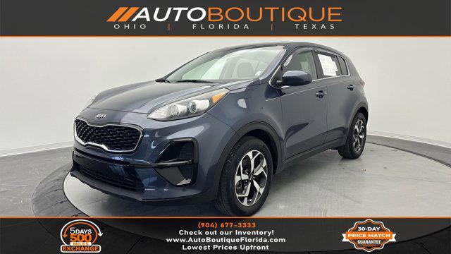 2021 Kia Sportage