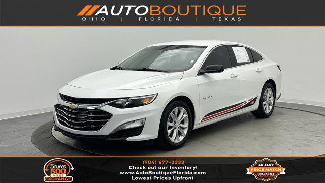 2020 Chevrolet Malibu