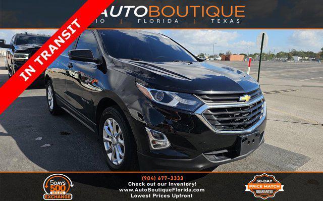 2021 Chevrolet Equinox