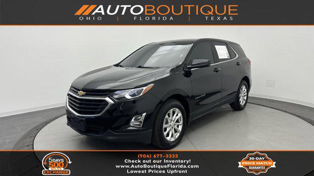 2021 Chevrolet Equinox