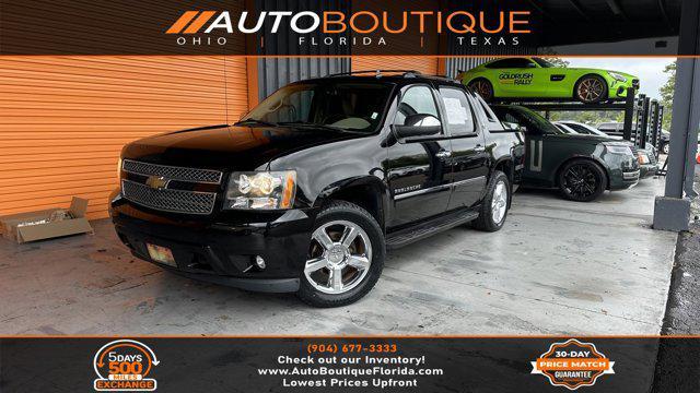 2013 Chevrolet Avalanche