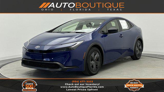 2024 Toyota Prius