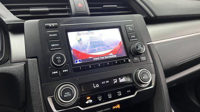 Photo of 2016 Red Honda Civic
