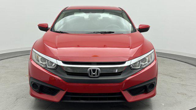 Photo of 2016 Red Honda Civic