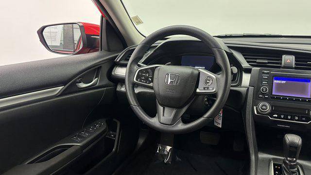 Photo of 2016 Red Honda Civic