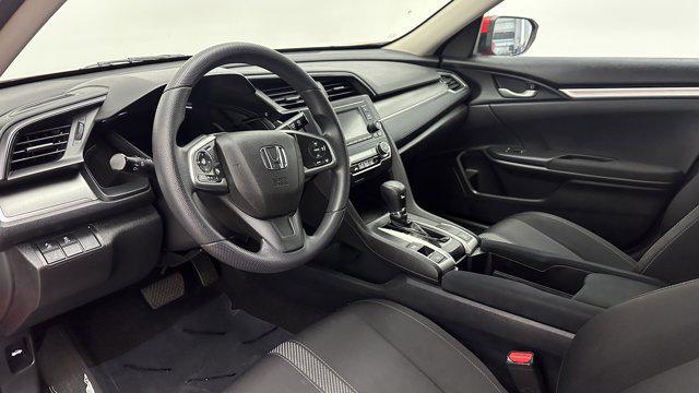 Photo of 2016 Red Honda Civic