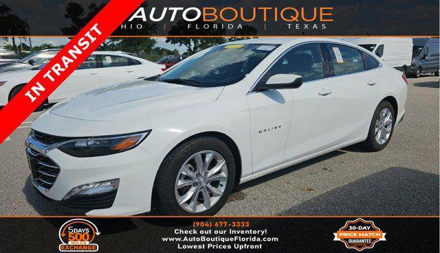2023 Chevrolet Malibu