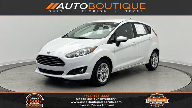 2019 Ford Fiesta