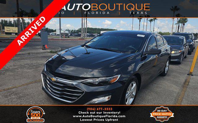 2020 Chevrolet Malibu