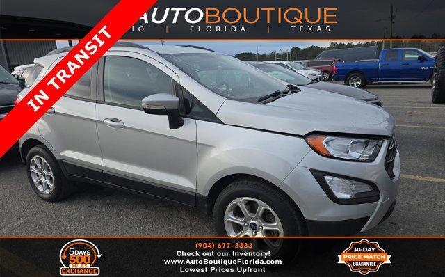 2018 Ford Ecosport