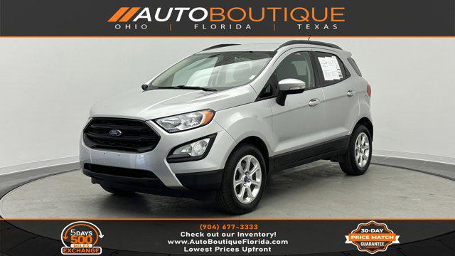 2018 Ford Ecosport