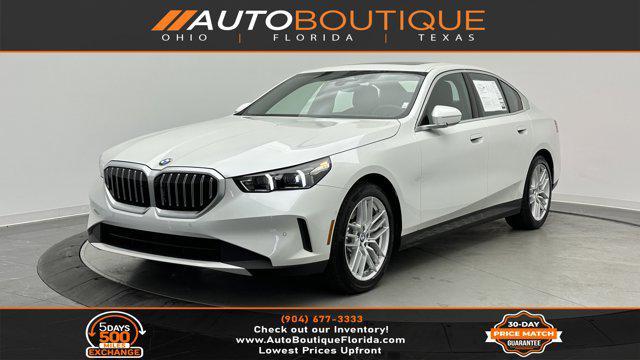 2025 BMW 530