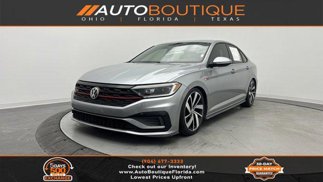 2019 Volkswagen Jetta Gli